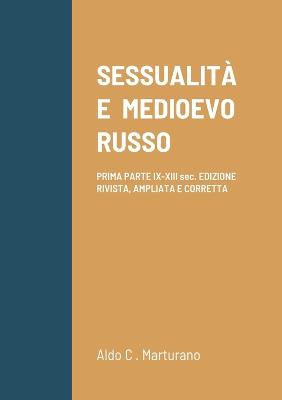 Book cover for Sessualit� E Medioevo Russo