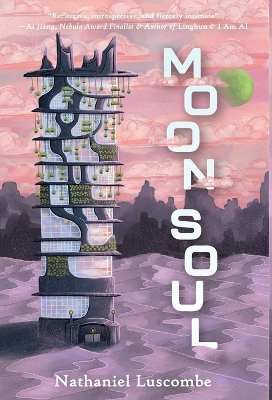 Book cover for Moon Soul