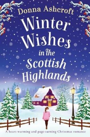 Cover of Winter Wishes in the Scottish Highlands