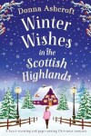 Book cover for Winter Wishes in the Scottish Highlands