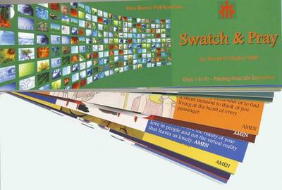 Book cover for Swatch and Pray