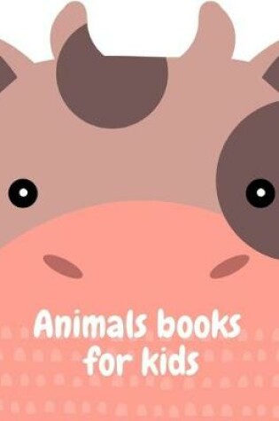 Cover of Animals Books for Kids
