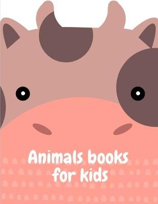 Book cover for Animals Books for Kids