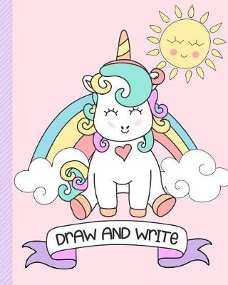 Book cover for Draw and Write