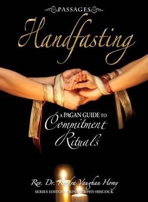 Book cover for Passages Handfasting