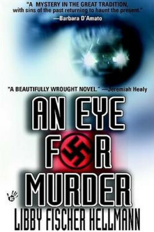 Cover of Eye for Murder