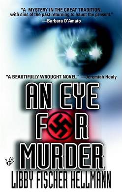 Book cover for Eye for Murder