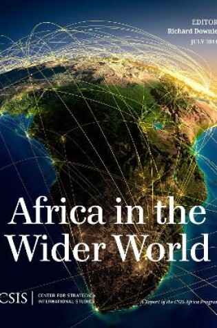 Cover of Africa in the Wider World