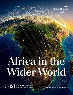 Book cover for Africa in the Wider World