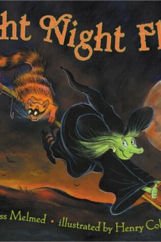 Cover of Fright Night Flight