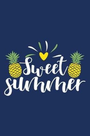 Cover of Sweet Summer