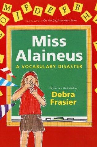 Cover of Miss Alaineus