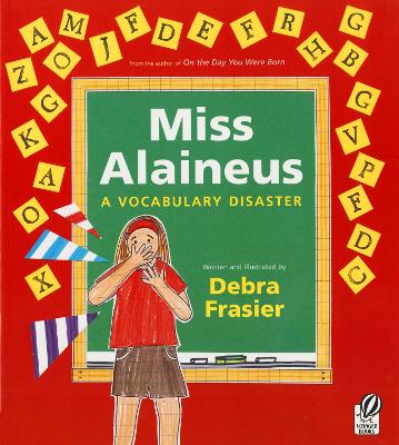 Book cover for Miss Alaineus