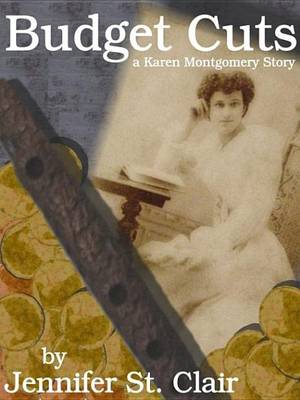 Book cover for Karen Montgomery Series Book 1