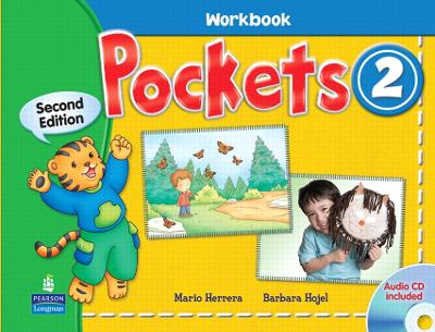 Book cover for POCKETS 2                  2/E WRBK W/SONGS & CHANT 603853