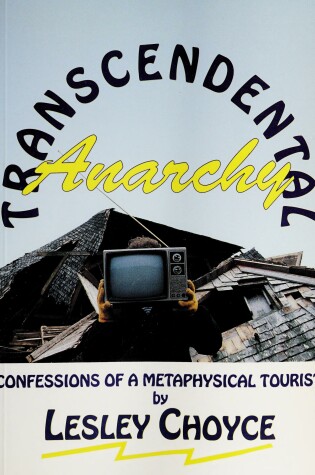 Cover of Transcendental Anarchy