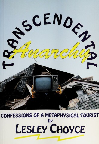 Book cover for Transcendental Anarchy