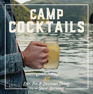 Book cover for Camp Cocktails