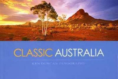 Book cover for Classic Australia