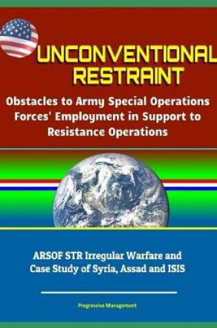 Cover of Unconventional Restraint