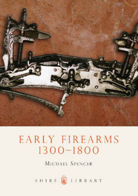 Book cover for Early Firearms