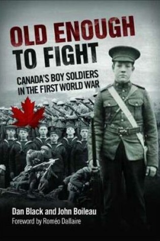 Cover of Old Enough to Fight