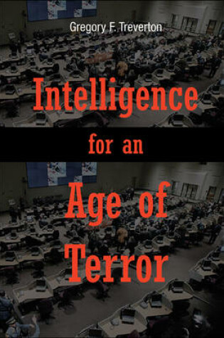 Cover of Intelligence for an Age of Terror