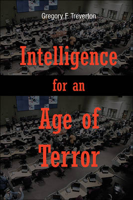 Book cover for Intelligence for an Age of Terror