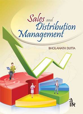 Book cover for Sales and Distribution Management