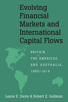 Book cover for Evolving Financial Markets and International Capital Flows