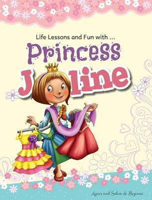 Book cover for Princess Joline