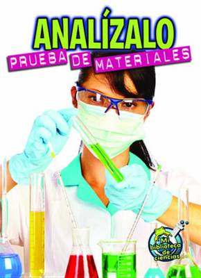 Book cover for Analizalo