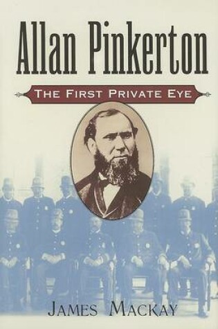 Cover of Allan Pinkerton