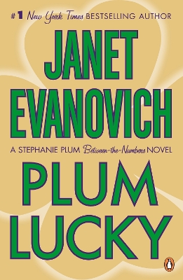 Book cover for Plum Lucky