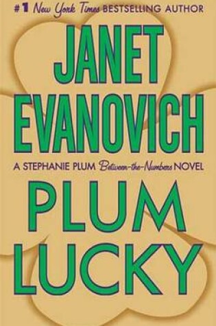 Cover of Plum Lucky