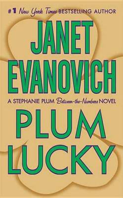 Book cover for Plum Lucky