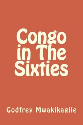 Book cover for Congo in The Sixties