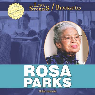 Book cover for Rosa Parks