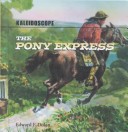 Book cover for The Pony Express