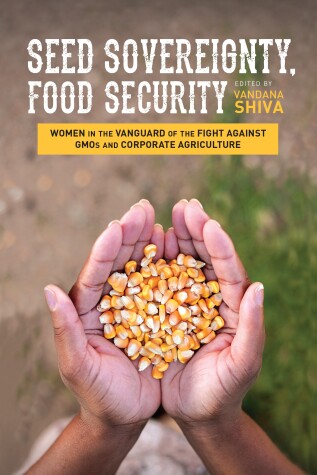 Cover of Seed Sovereignty, Food Security