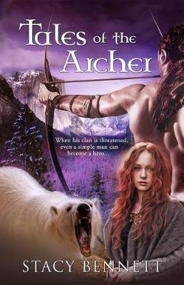 Book cover for Tales of the Archer