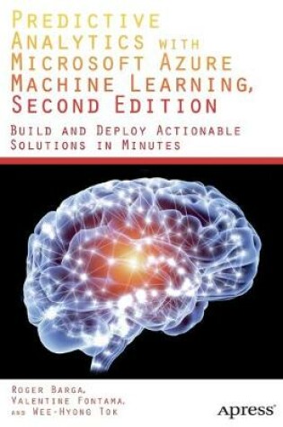 Cover of Predictive Analytics with Microsoft Azure Machine Learning 2nd Edition