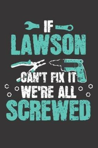 Cover of If LAWSON Can't Fix It