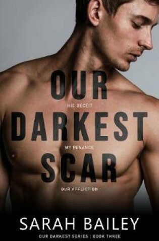 Cover of Our Darkest Scar
