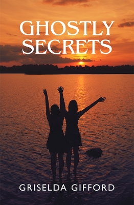 Book cover for Ghostly Secrets