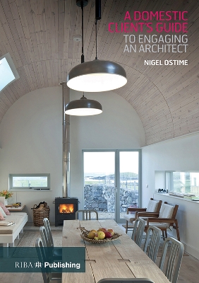 Book cover for Domestic Client's Guide to Engaging an Architect