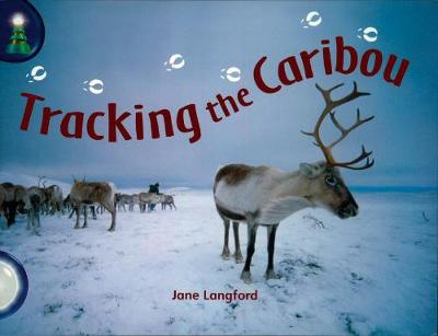 Book cover for Lighthouse White Level: Tracking The Caribou Single