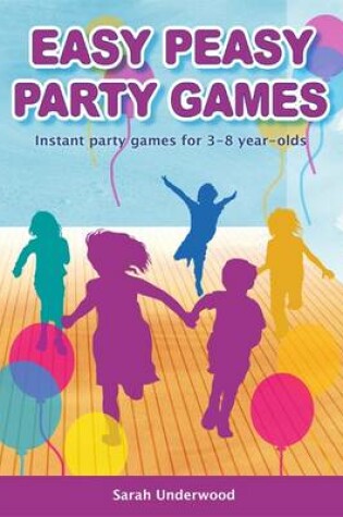 Cover of Easy Peasy Party Games
