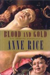 Book cover for Blood and Gold