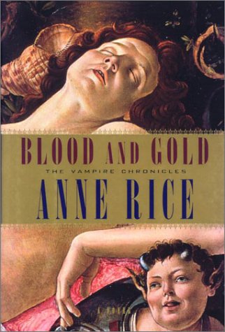 Cover of Blood and Gold